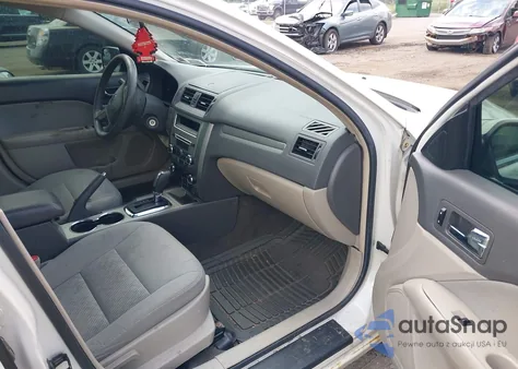 2011 Ford Fusion Se from USA, damaged, VIN 3FAHP0HA8BR163810